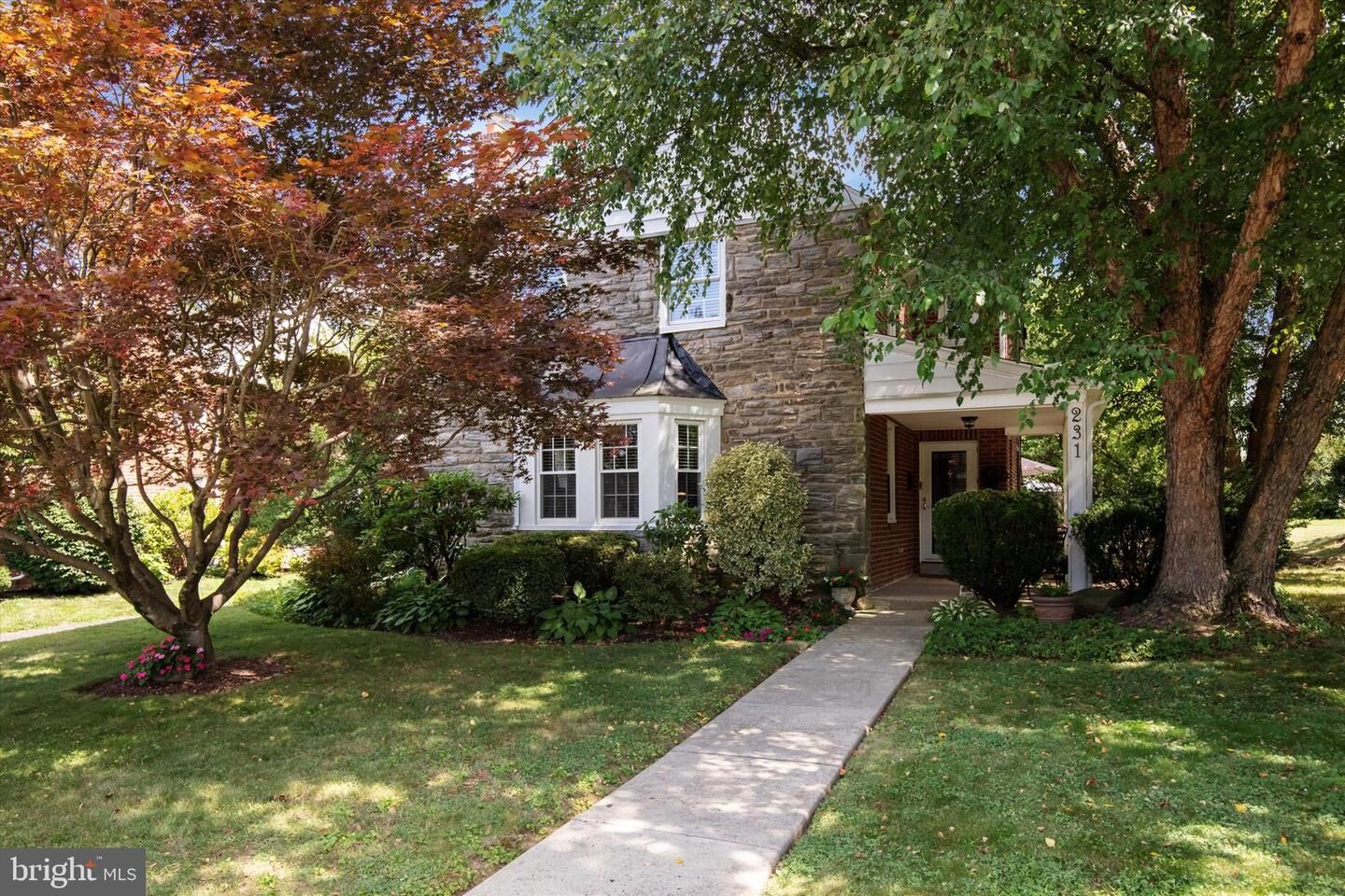 Property Photo: 231 Roberts Avenue PA 19038