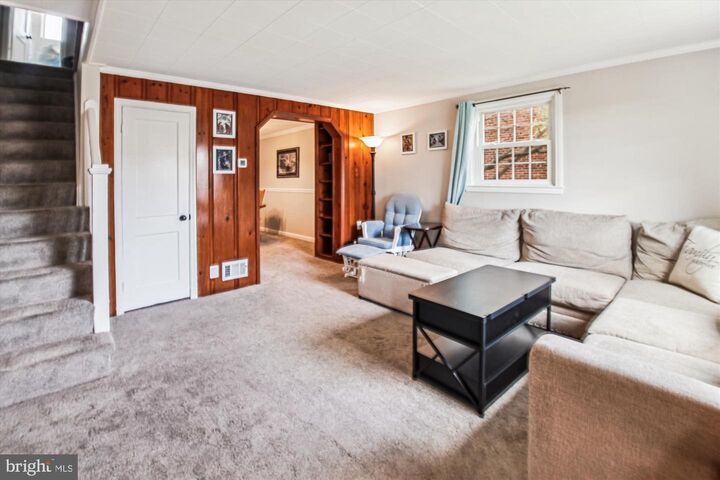 Property Photo: 5514 Council Street MD 21227