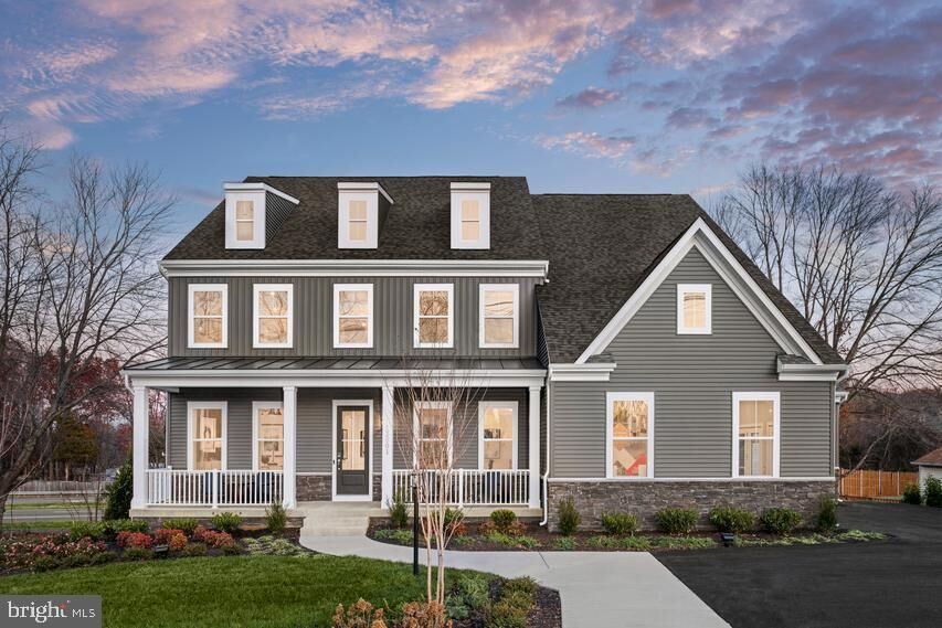 Property Photo: 8720 Classic Lakes Way VA 20112