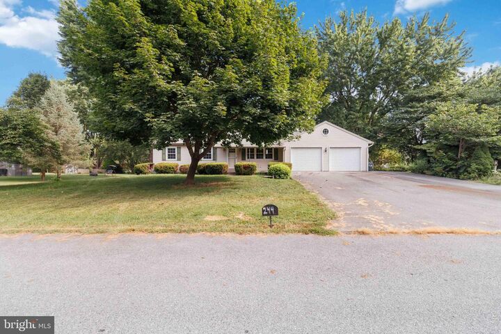 Property Photo:  244 Horseshoe Drive  PA 17003 