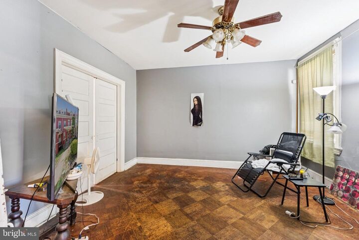Property Photo: 612 Lamont Street NW DC 20010