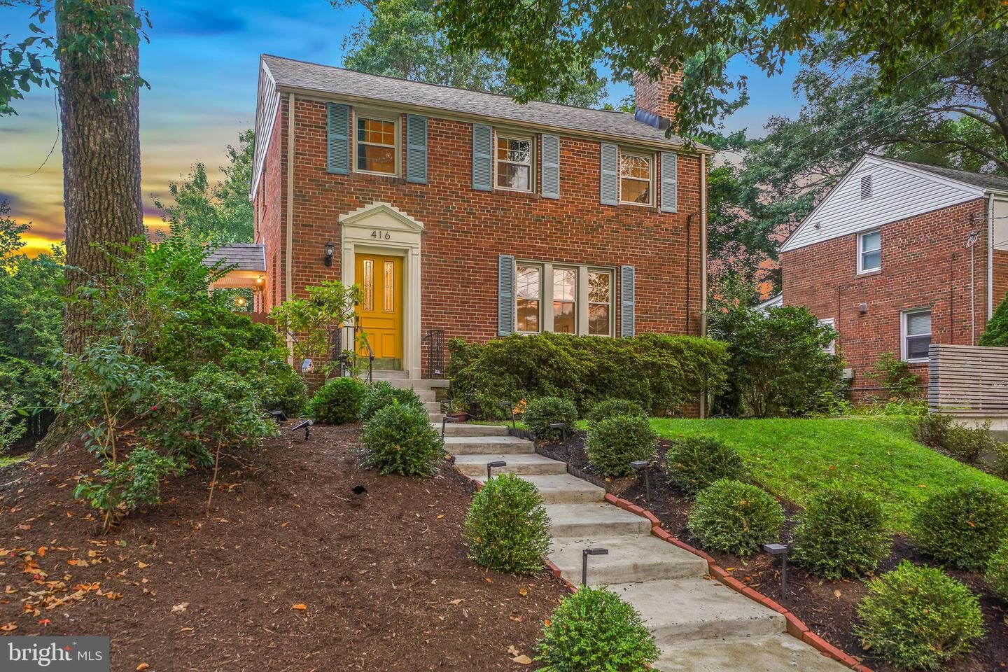 Property Photo: 416 Deerfield Avenue MD 20910
