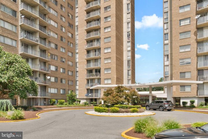 Property Photo: 1836 Metzerott Road 805 MD 20783