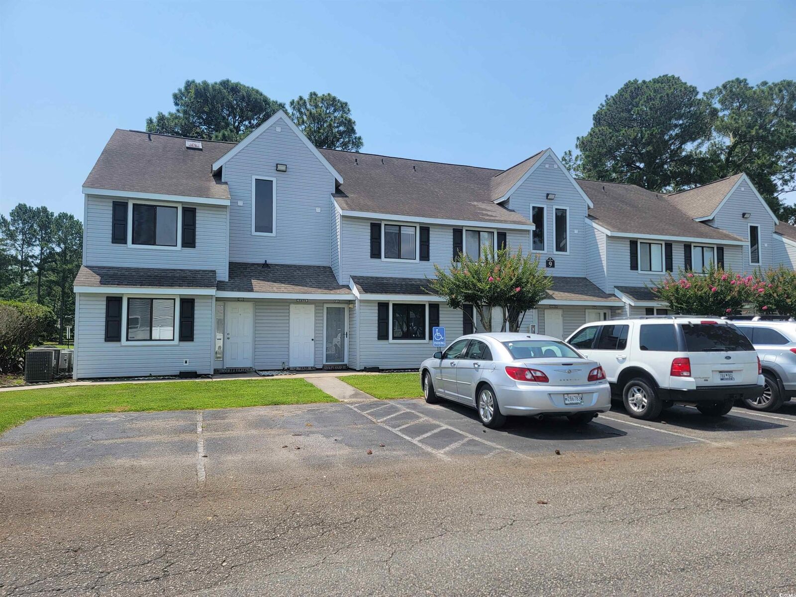 Property Photo: 500 Fairway Village Dr. N-9 SC 29588