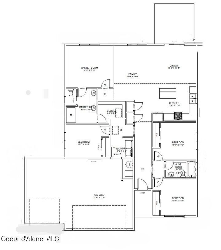 Property Photo: 11862 N Entwistle Way ID 83858
