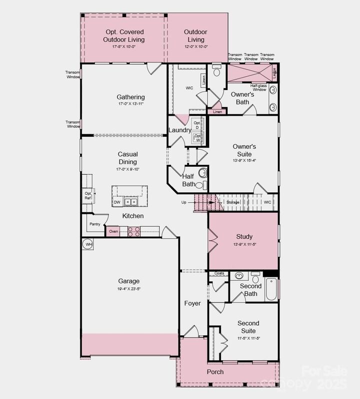 Property Photo: 317 Basil Drive NC 28079