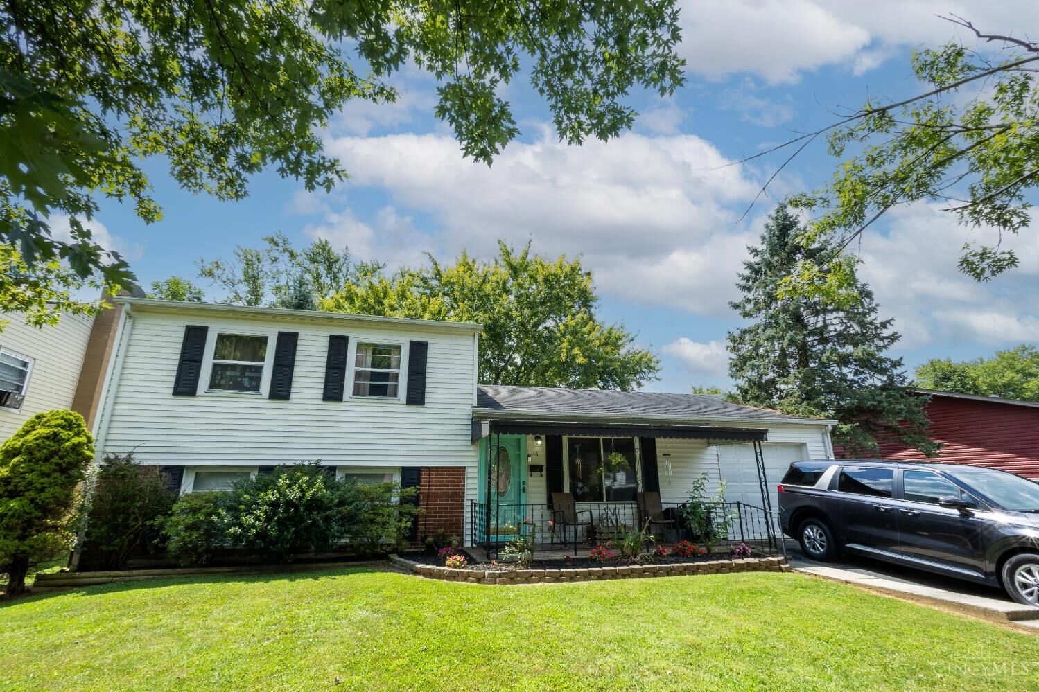 Property Photo:  116 Woodland Drive  OH 45177 
