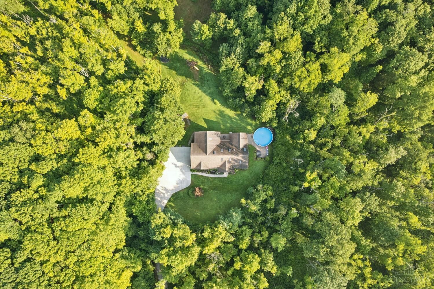 Property Photo: 6050 Dry Ridge Road OH 45252