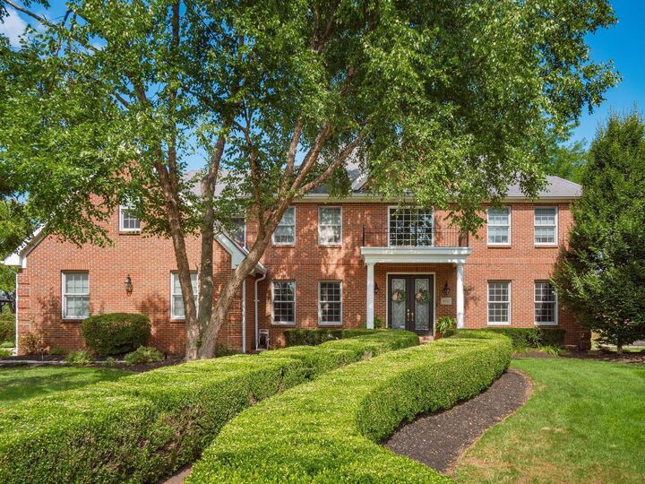 Property Photo:  6121 Teasel Drive  OH 43082 