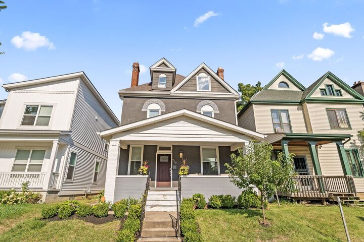 Property Photo: 920 Oakwood Avenue OH 43206