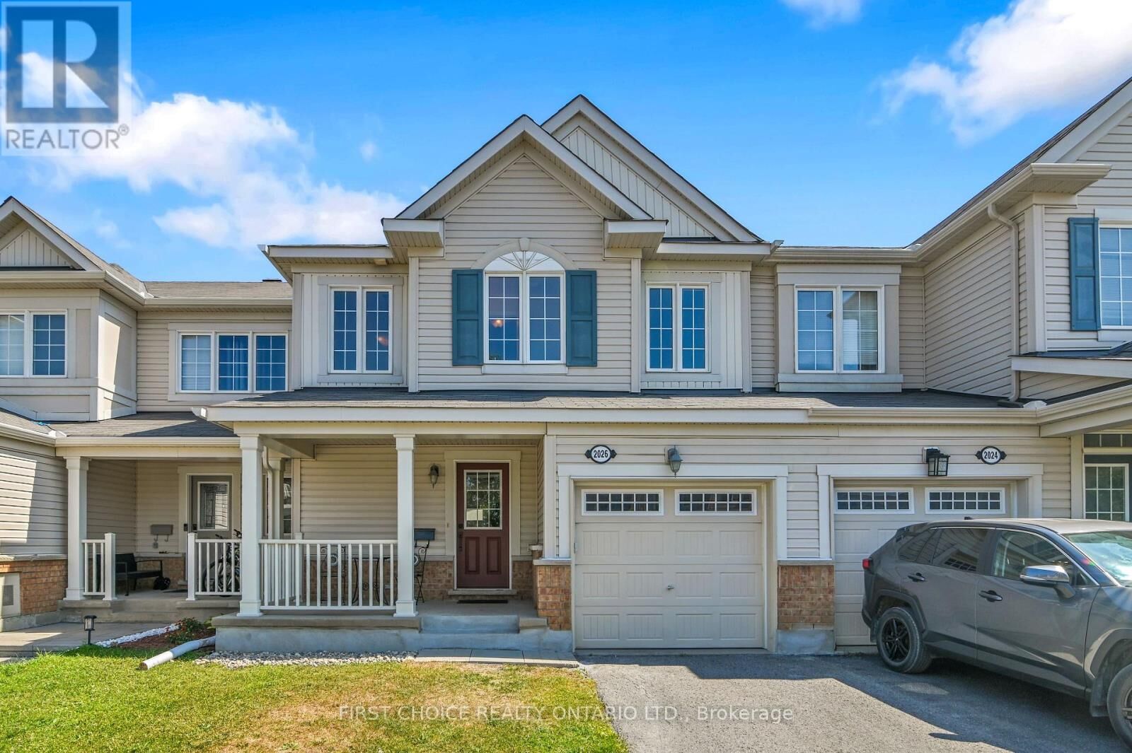 Photo de la propriété:  2026 Seeley'S Bay Street  ON K2J 6L3 