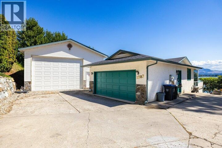 Property Photo:  2387 Campbell Road  BC V1Z 1E9 