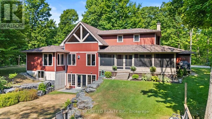 Property Photo: 2068 Camp Line Road ON K0L 2H0