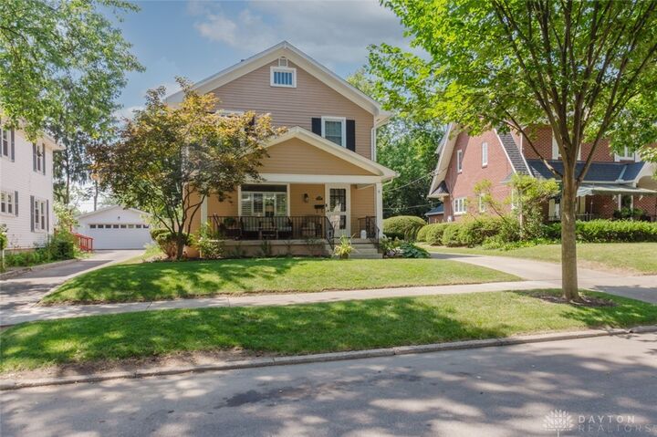 Property Photo:  334 Wiltshire Boulevard  OH 45419 