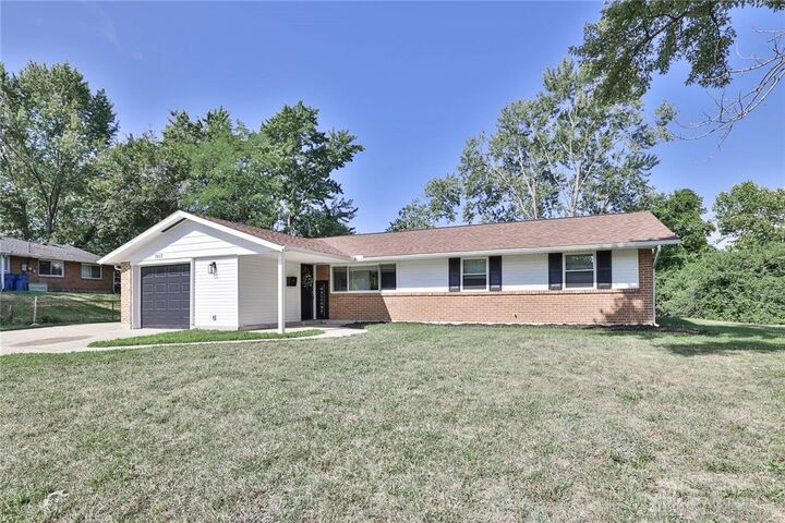 Property Photo: 7017 Harshmanville Road OH 45424