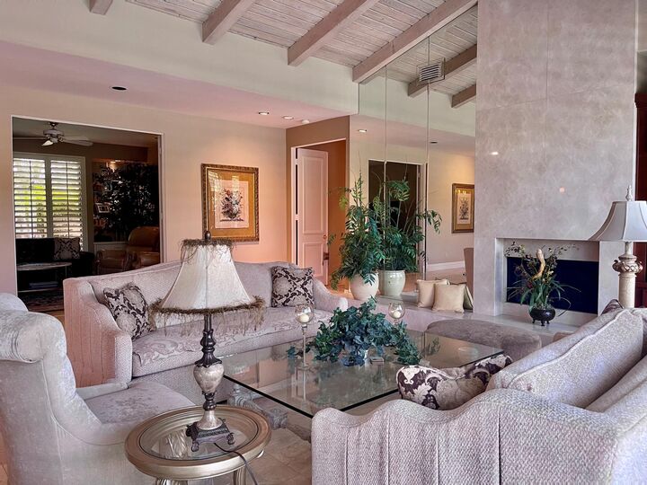 Property Photo:  45640 Rancho Palmeras Drive  CA 92210 