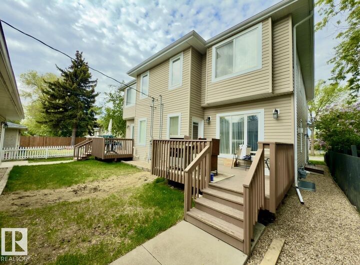 Property Photo:  12913 124 Street NW  AB T5L 0P6 