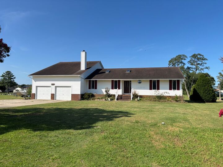 Property Photo:  20338 Canvasback Ln  VA 23417 