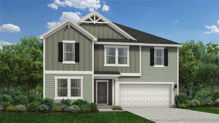 Property Photo: 508 Blossom Trail NC 27546
