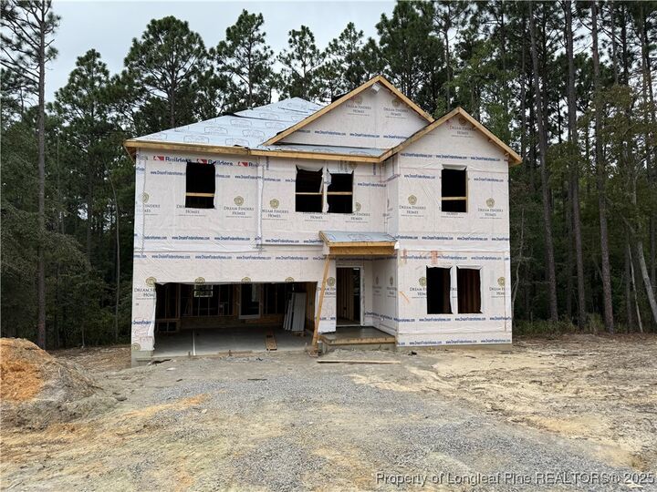 Property Photo: 508 Blossom Trail NC 27546