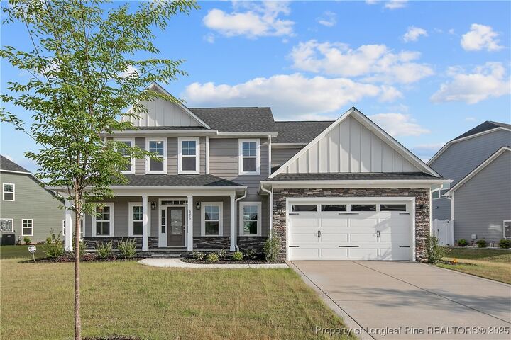 3010 Cragburn (Lot 97) Place  Fayetteville NC 28306 photo