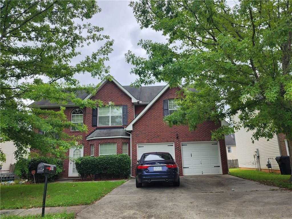 Property Photo: 101 Woburn Street GA 30238