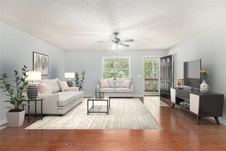 Property Photo: 7002 Spout Springs Road Road GA 30542