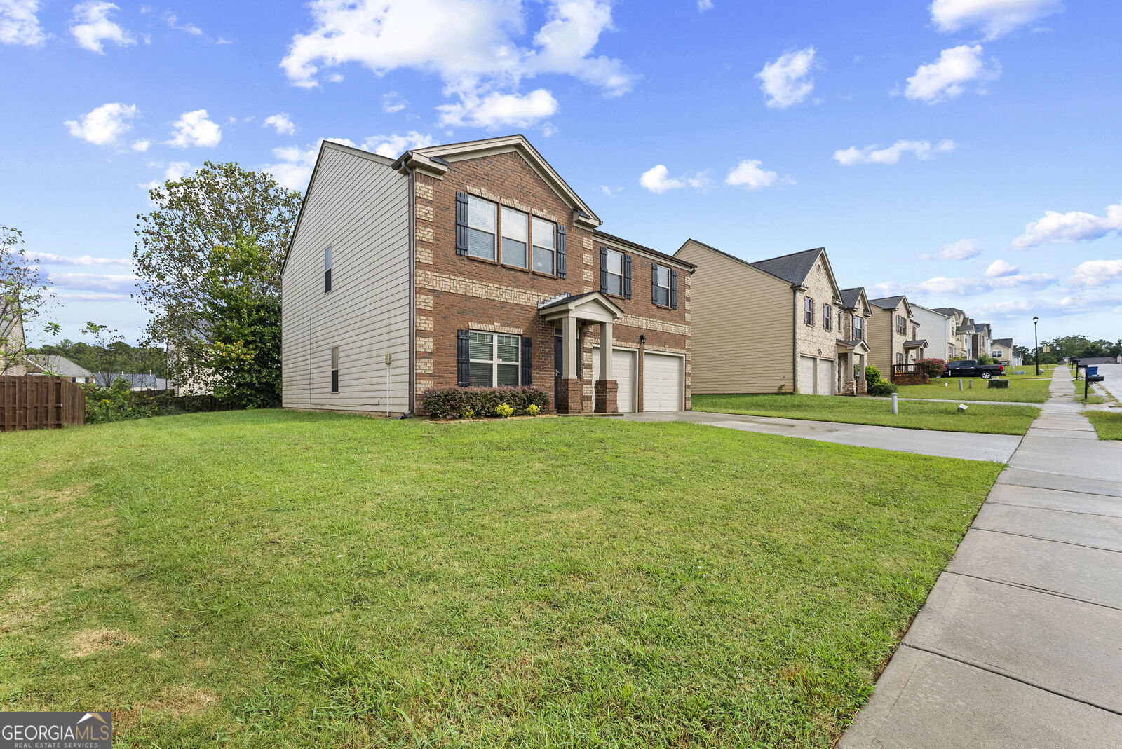 Property Photo: 3130 Rex Ridge Circle GA 30273