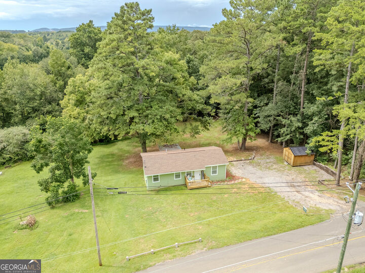 Property Photo: 876 Barker Road SW GA 30165