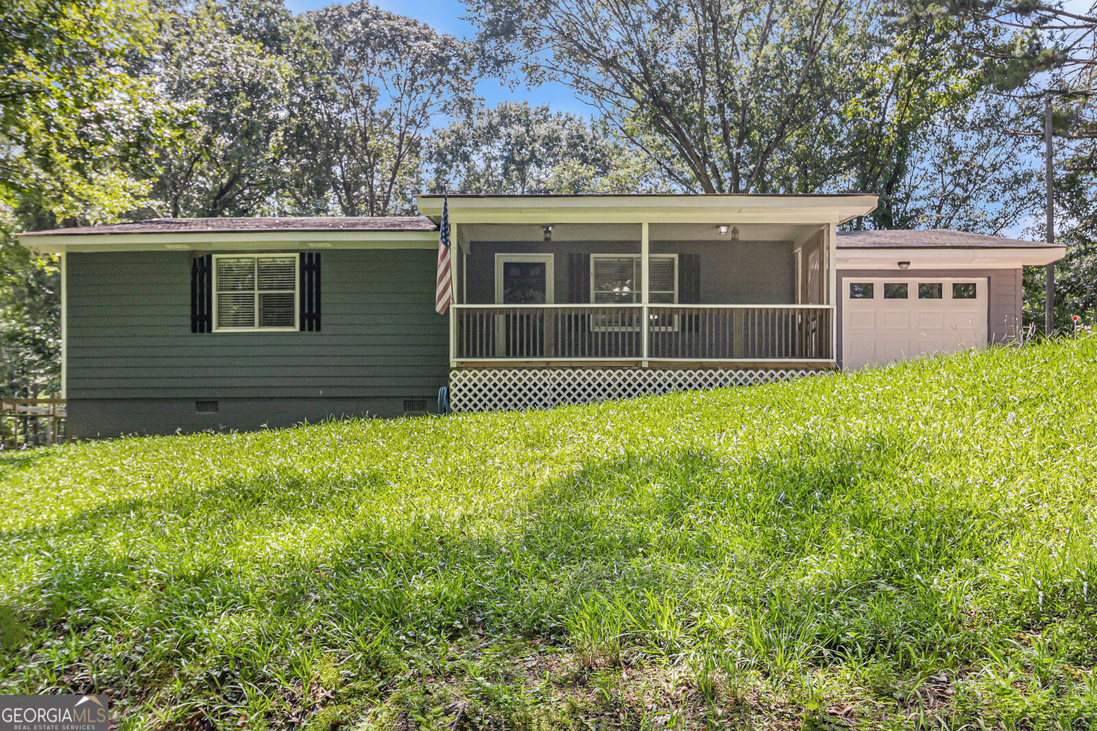Property Photo: 7002 Spout Springs Road Road GA 30542