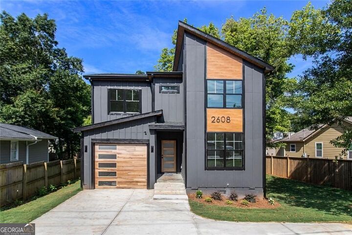Property Photo:  2608 Argo Drive SE  GA 30080 