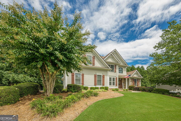 Property Photo:  112 Lathems Mill Lane  GA 30107 