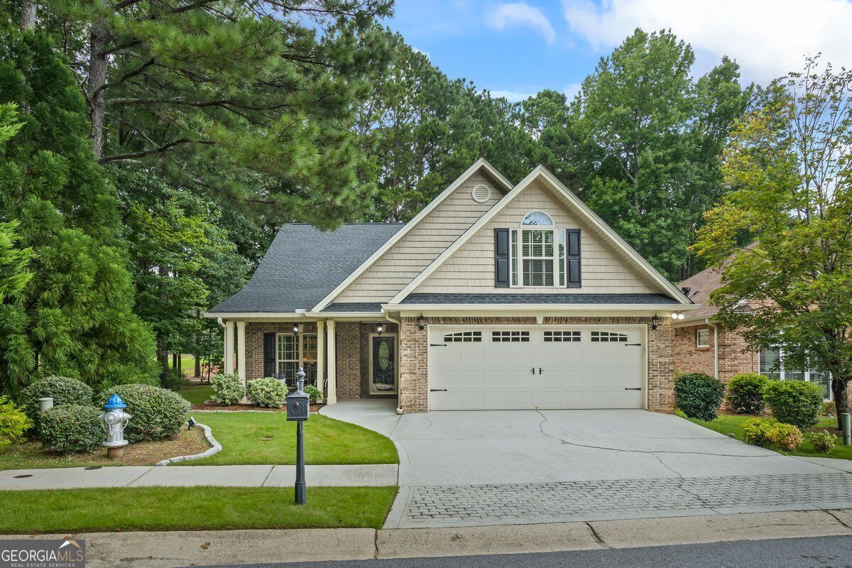Property Photo:  9116 Whispering Pines Circle  GA 30014 