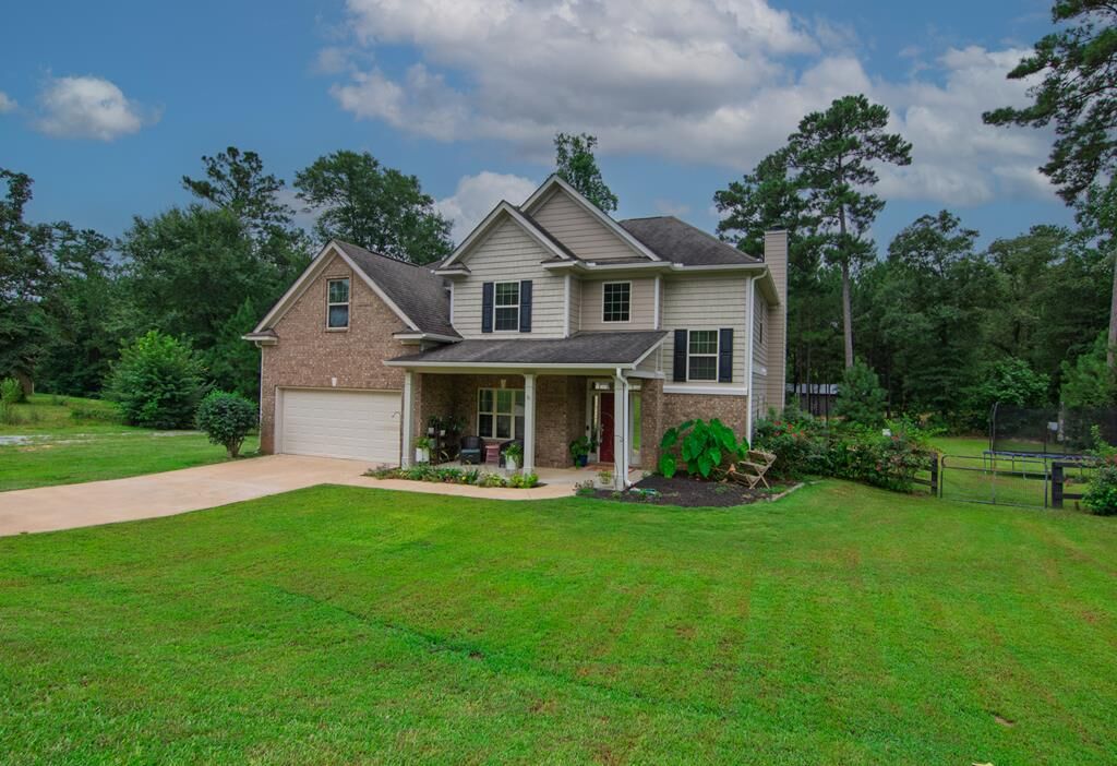 Property Photo:  306 Voorhees Road  GA 31811 