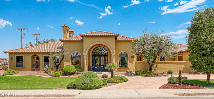 417 Willow Glen Drive  El Paso TX 79922 photo