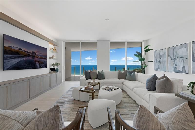 Property Photo: 525 N Fort Lauderdale Beach Blvd 803 FL 33304