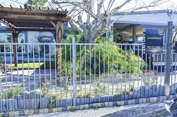 Property Photo:  2824 El Toreador Street  NV 89169 