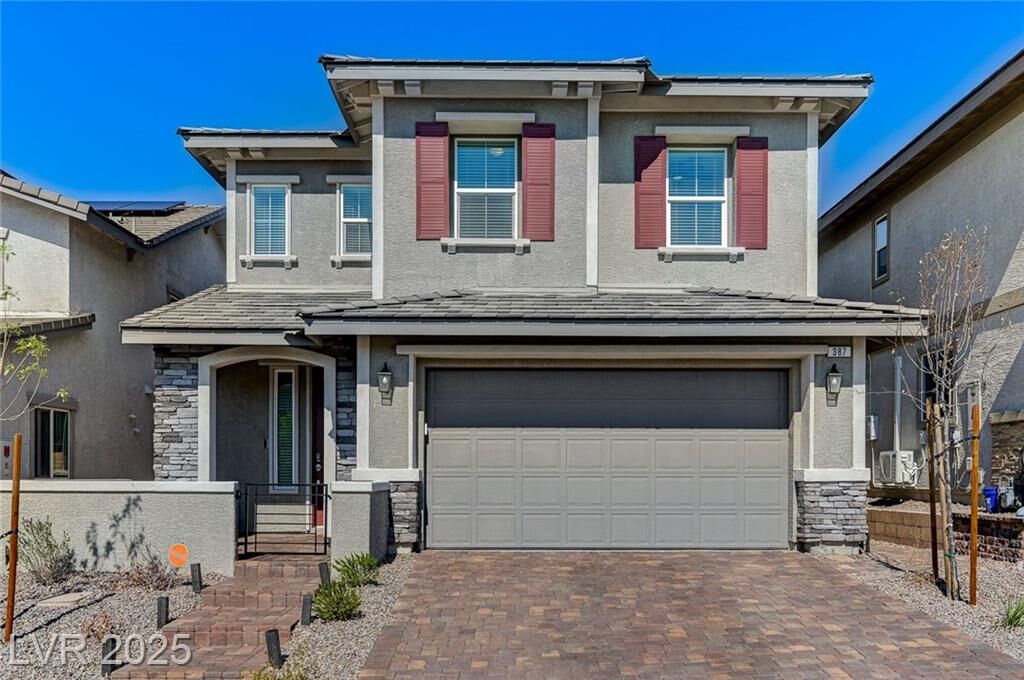 Property Photo:  387 Moderato Court  NV 89011 