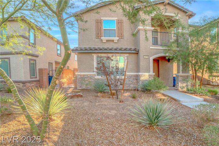 2718 Hammetts Landing Walk  Henderson NV 89044 photo