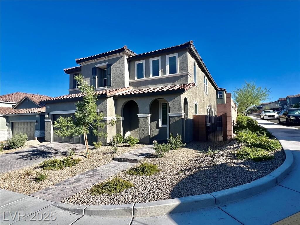Property Photo:  10861 Trail Crest Avenue  NV 89166 