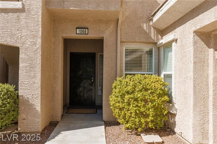 Property Photo:  10809 Garden Mist Drive 1068  NV 89135 