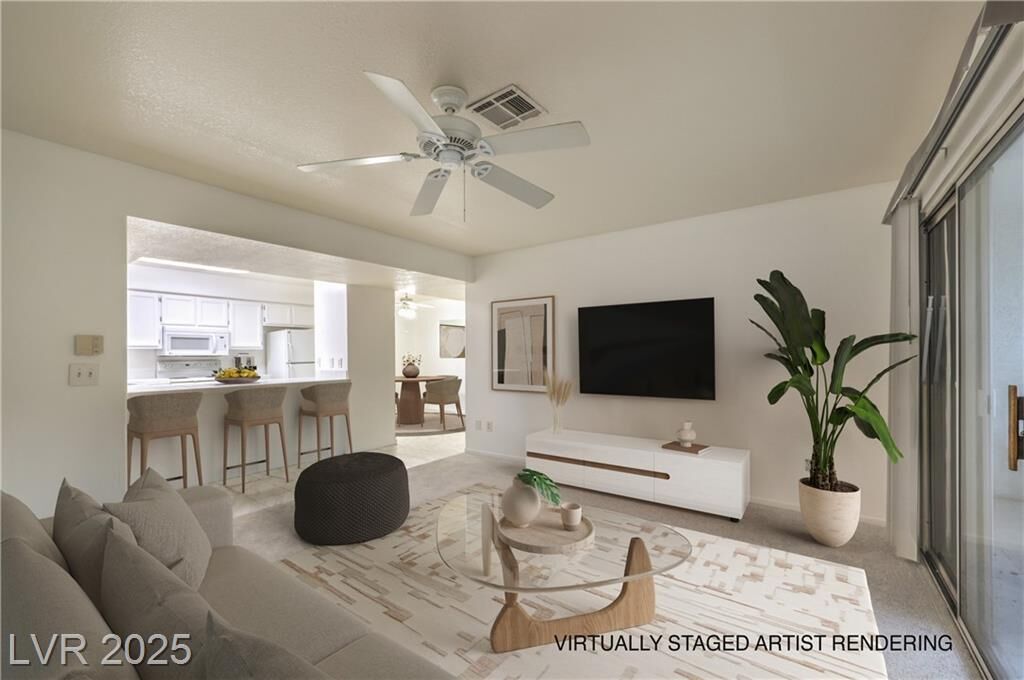 Property Photo:  2725 South Nellis Boulevard 1096  NV 89121 
