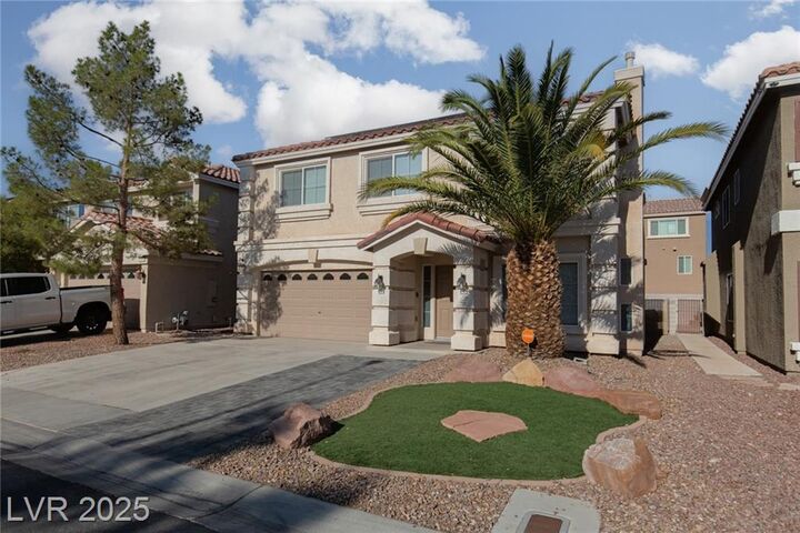 Property Photo: 10651 Medicine Bow Street NV 89183
