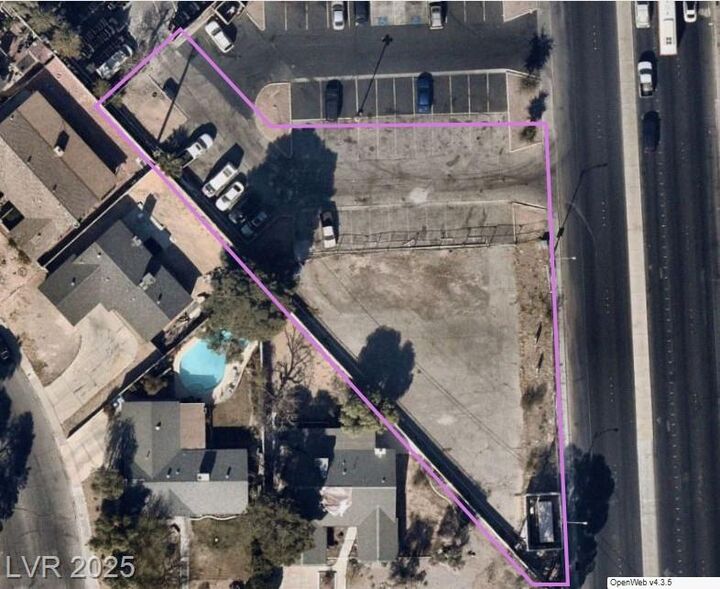 Property Photo:  4241 South Nellis Boulevard  NV 89121 