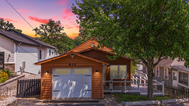 Property Photo: 629 S Lakeview Drive IN 46356
