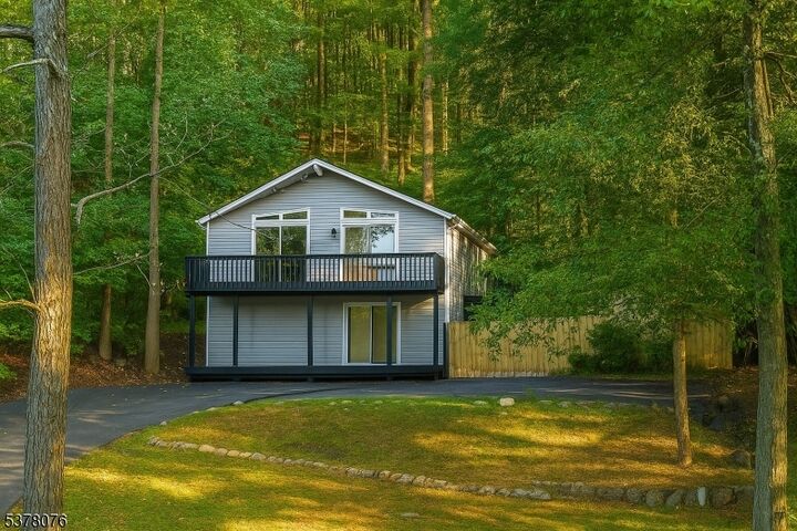 145 Quenby Mountain Rd  Liberty Twp. NJ 07838 photo