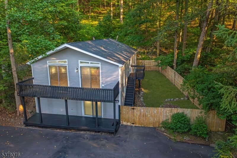 Property Photo:  145 Quenby Mountain Rd  NJ 07838 