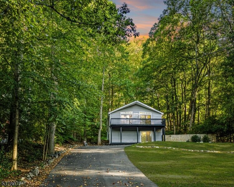 Property Photo: 145 Quenby Mountain Rd NJ 07838