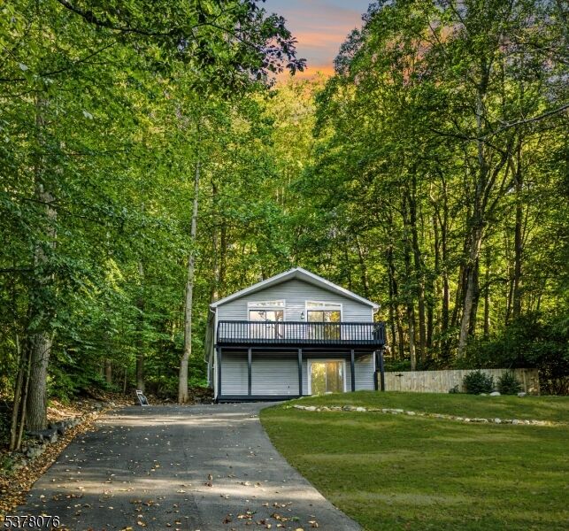 Property Photo: 145 Quenby Mountain Rd NJ 07838