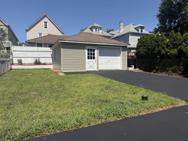 Property Photo: 94 Hadley Ave NJ 07011